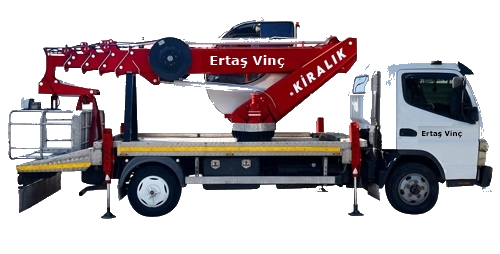 Ertaş Vinç Platform
