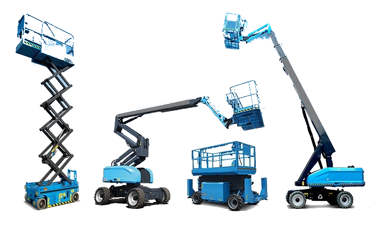 Manlift Kiralama Firmaları